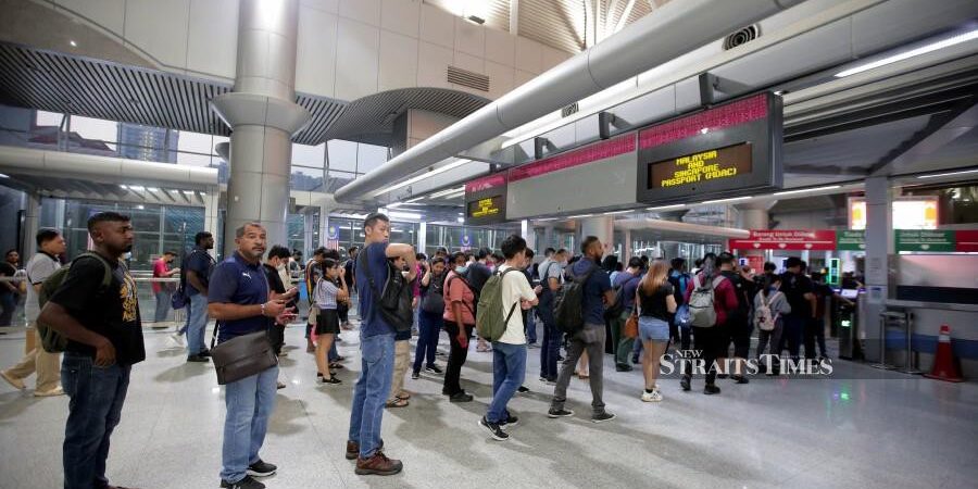 Warga Singapura tidak perlu mengisi MDAC