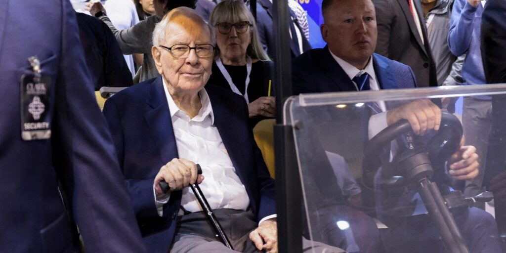 Warren Buffett