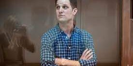 Wartawan AS, Evan Gershkovich