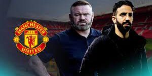 Wayne Rooney tidak yakin dengan Ruben Amorim