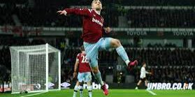 West Ham kalahkan Derby County 2-0