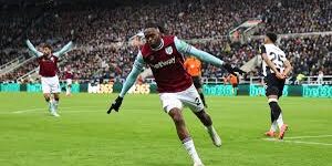 West Ham menang lawan Newcastle