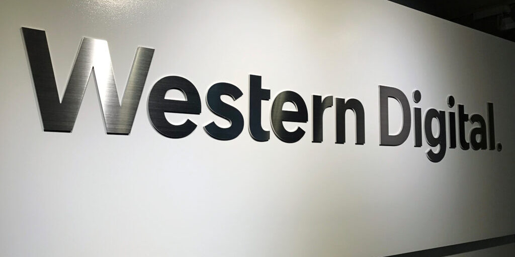 Western Digital Corp.