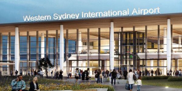 Western Sydney International Airport - Australia,