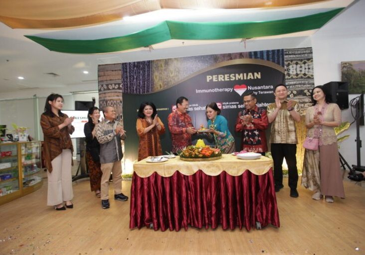 Diresmikan layanan Immunotherapy Nusantara by Terawan

