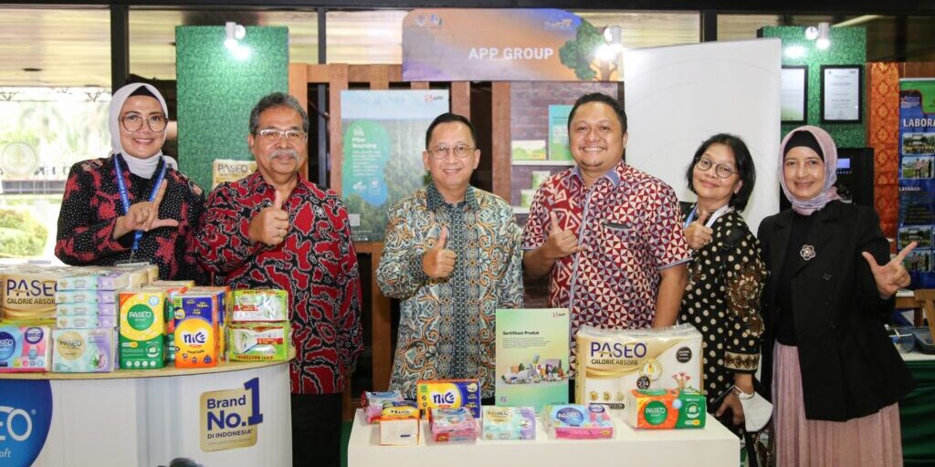 Produk-produk yang diproduksi Asia Pulp and Paper

