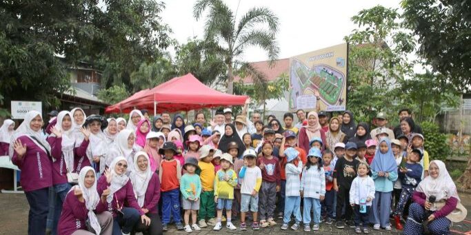 Edu Wisata Good Farm TK, SD, hingga SMP

