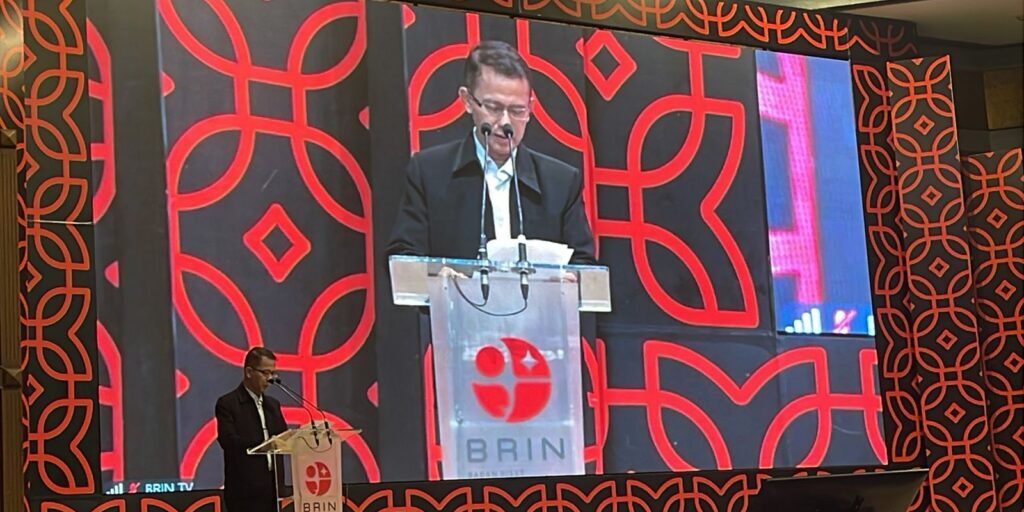 Andi P. Rahim, Sekretaris Jenderal & Penjabat Direktur Eksekutif IGCN