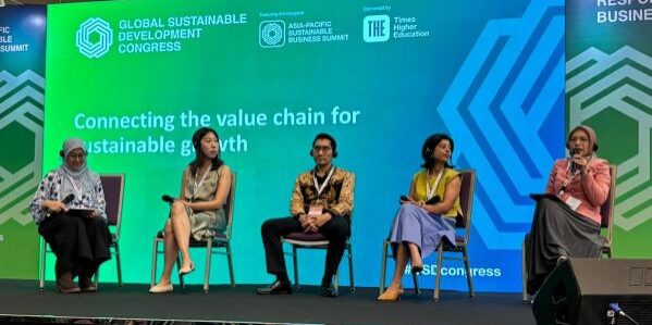 APP Group turut berpartisipasi dalam Asia-Pacific Sustainable Business Summit