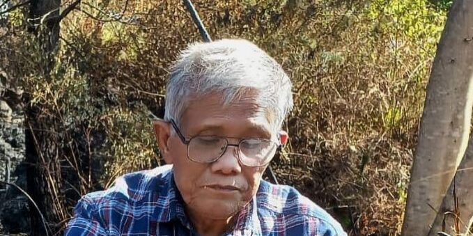 Dr. Wilmar Eliaser Simandjorang, Dip_Ec., M.Si