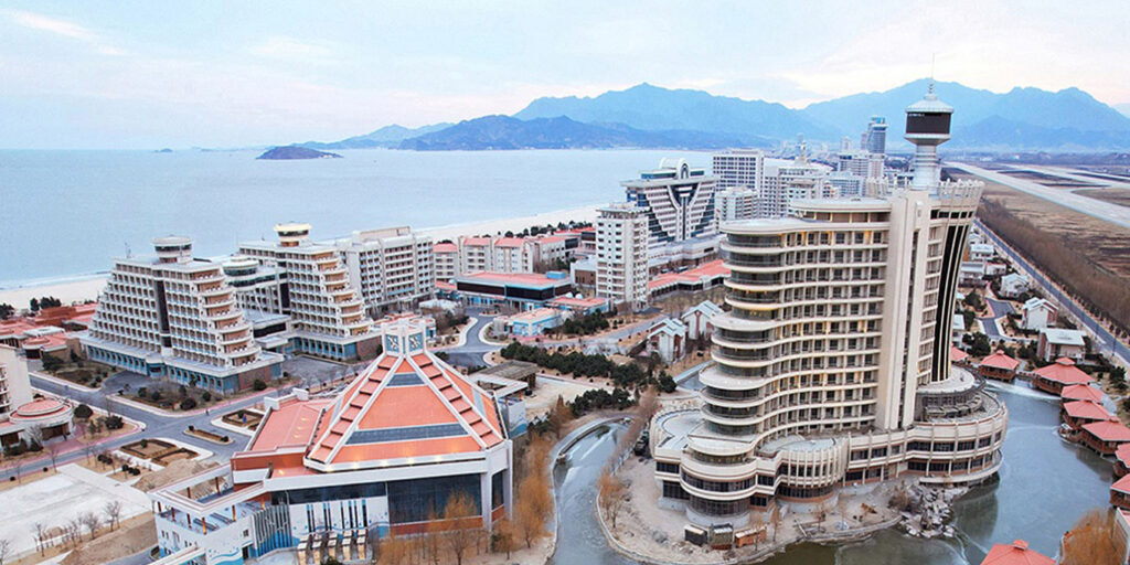 Wonsan-Kalma Resort