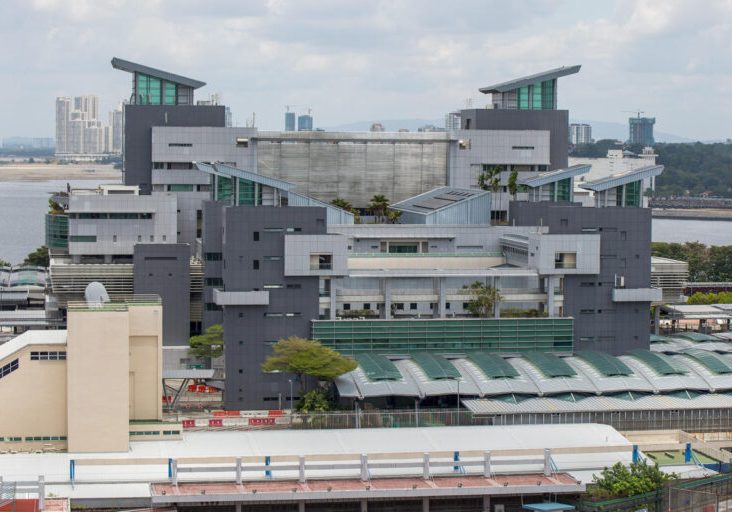 Woodlands Checkpoint