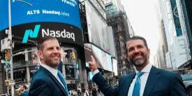World Liberty Financial anjlok hari pertama perdagangan