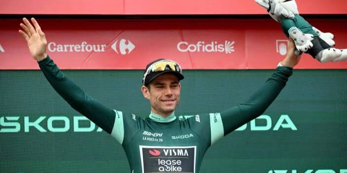 Wout Van Aert - Belgia