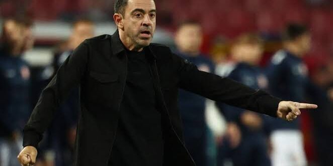 Xavi Hernández