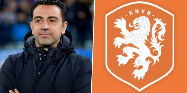 Xavi Hernandez - Spanyol