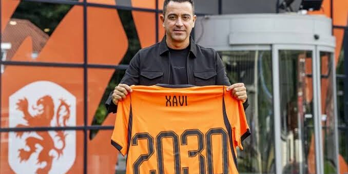 Xavi Hernandez