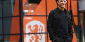 Xavi Hernandez, pelatih timnas Belanda yang baru