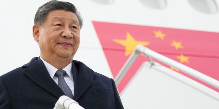  Xi Jinping akan berkunjung ke Rusia