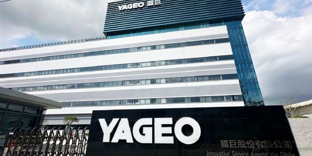 Yageo - Taiwan