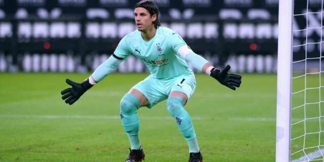 Yann Sommer - Swiss