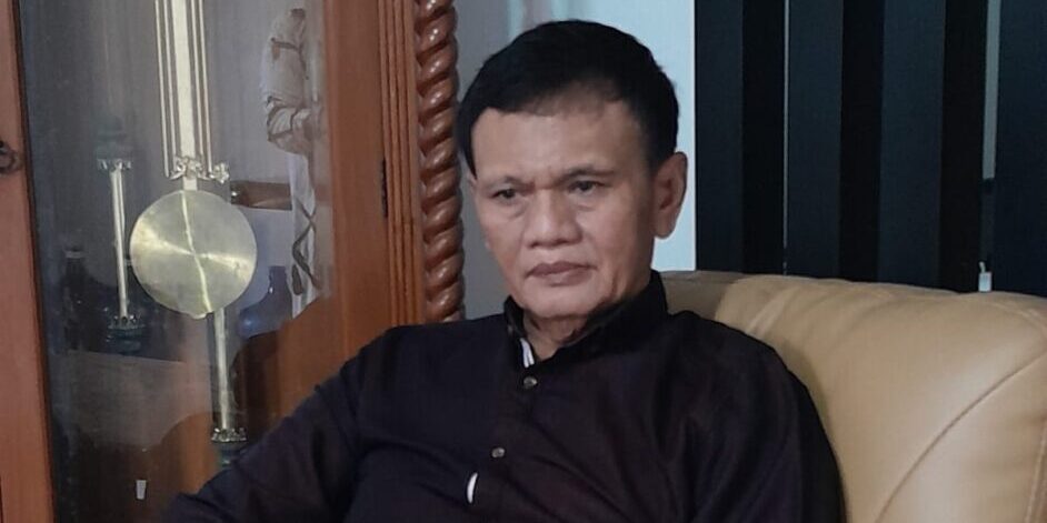 Pemerhati masalah transportasi dan hukum AKBP (P) Budiyanto,SH.Ssos.MH