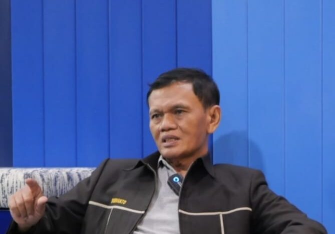 Pemerhati masalah transportasi dan hukum AKBP (P) Budiyanto,SH.SSOS.MH