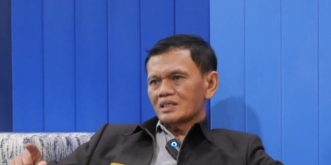 Pemerhati masalah transportasi dan hukum AKBP (P) Budiyanto,SH.SSOS.MH