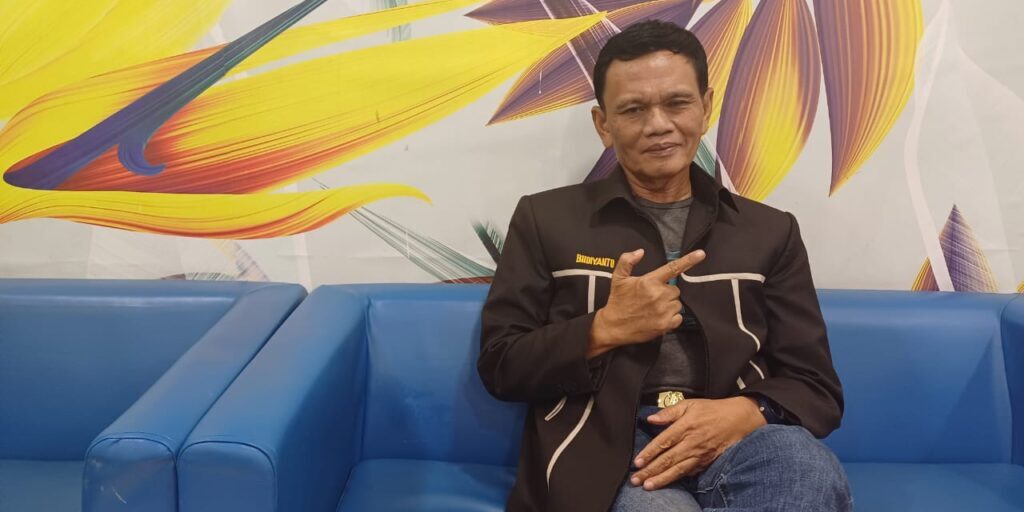Pemerhati masalah transportasi dan hukum AKBP (P) Budiyanto,SH.SSOS.MH.