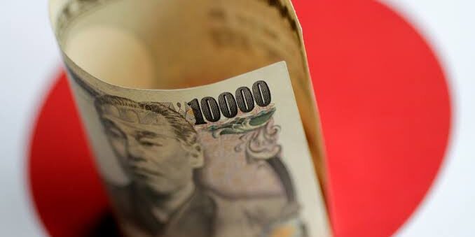 Yen mengalami pelemahan mingguan terbesar