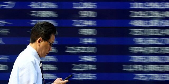 Yield Obligasi Jepang Tembus Rekor