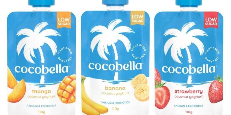 Yogurt Kelapa Cocobella telah ditarik di Singapura