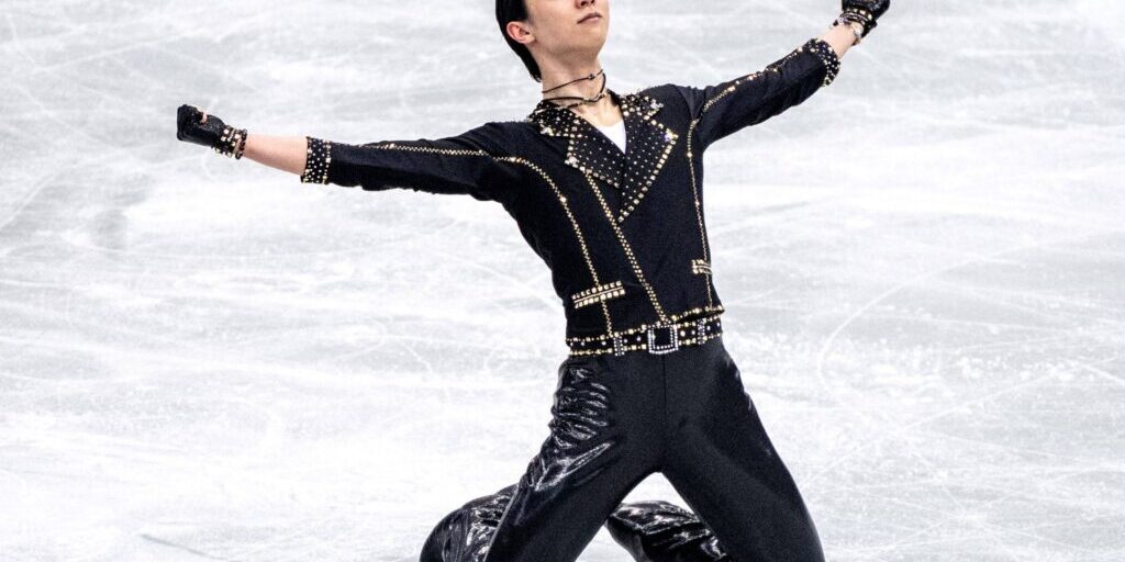 Yuzuru Hanyu - Jepang