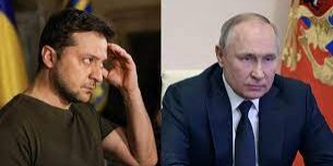 Zelenskyy berunding dengan Putin di Ankara