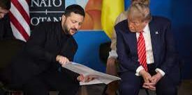 Zelenskyy dan Trump Berbicara Menjelang Batas Waktu