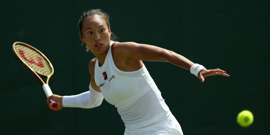 Zheng Qinwen