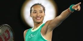 Zheng Qinwen - China