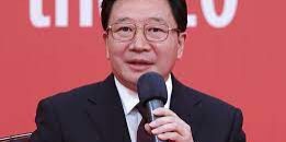 Perwakilan Utama Baru Untuk Hong Kong, Zhou Ji