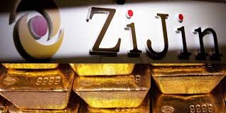 Zijin Gold International - China