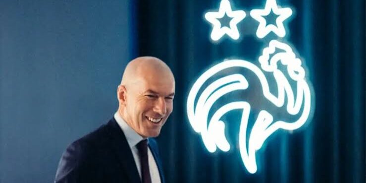 Zinedine Zidane