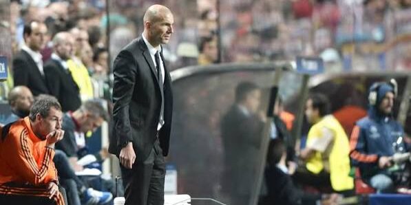 Zinedine Zidane