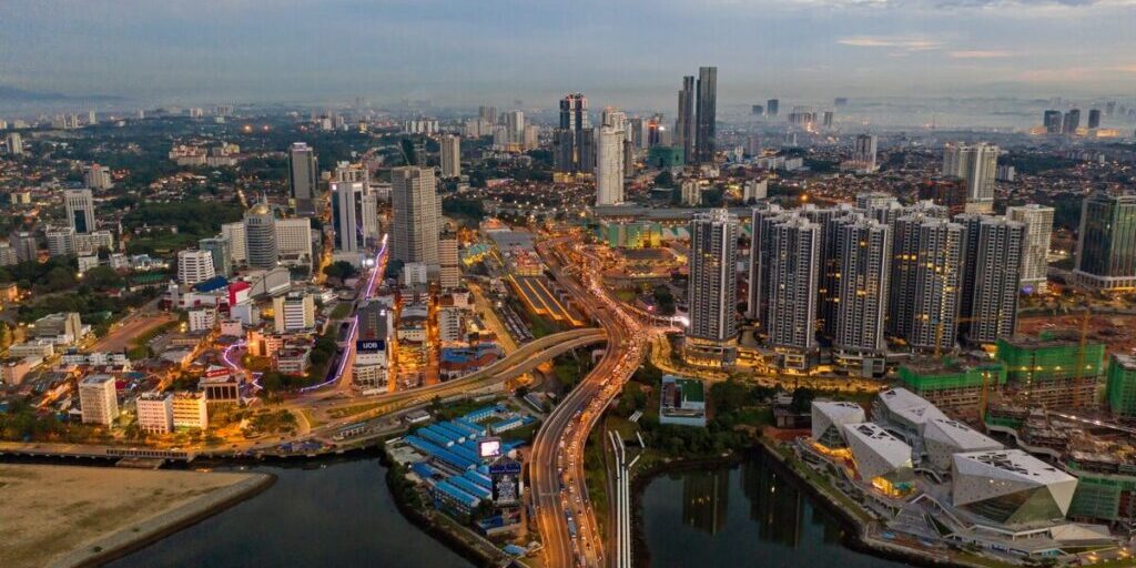 Zona Ekonomi Khusus di Johor - Singapura