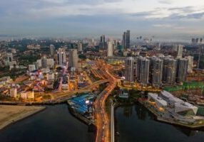 Zona Ekonomi Khusus di Johor - Singapura