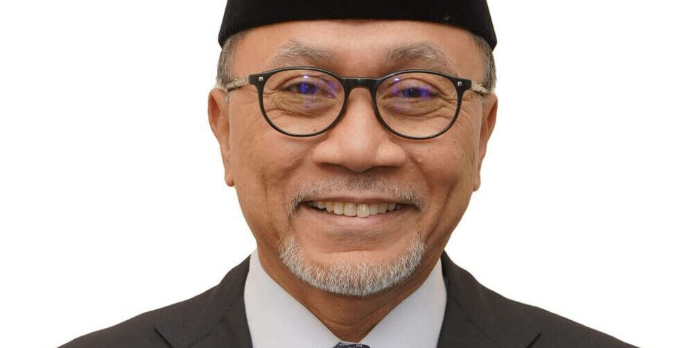Zulkifli Hasan 