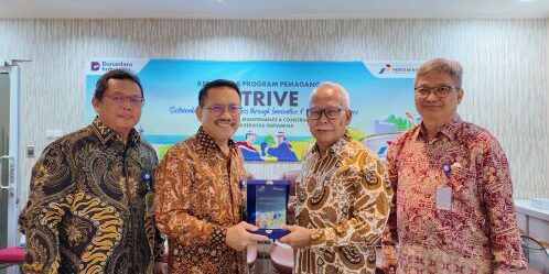 STRIVE menjadi program magang unggulan