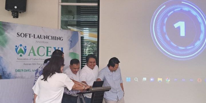 Asosiasi Ahli Emisi Karbon Indonesia 