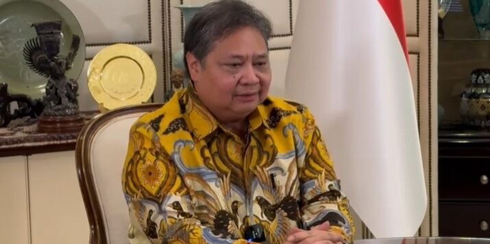 Airlangga Hartarto 