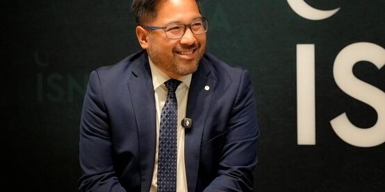 Alvin Tedjo, terpilih jadi Walikota Mississauga di Kanada. (Foto: Tangkapan layar Instagram @alvintedjo)

