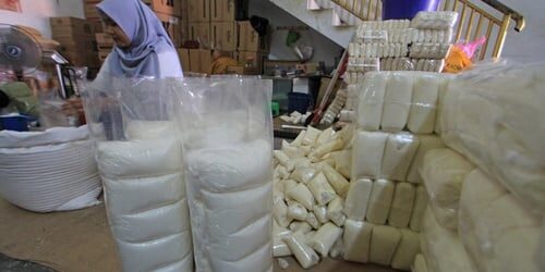 Harga Gula Naik 