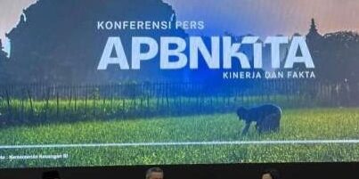 Konferensi Pers APBN KiTa